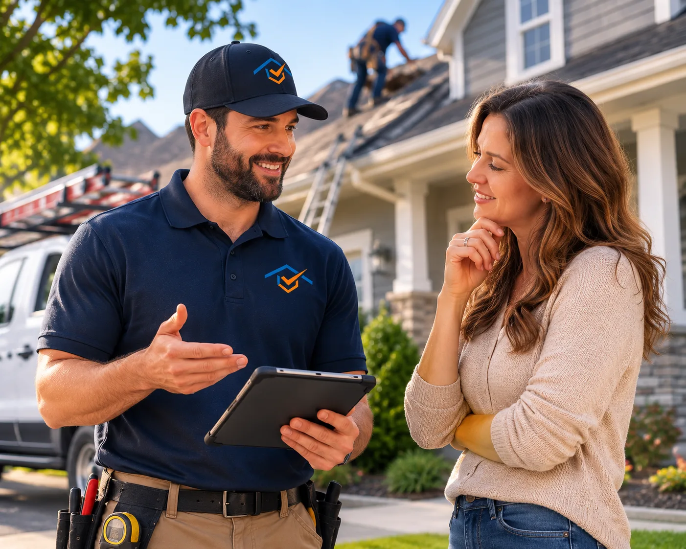 Roof Inspection FAQs in Eccles, WV